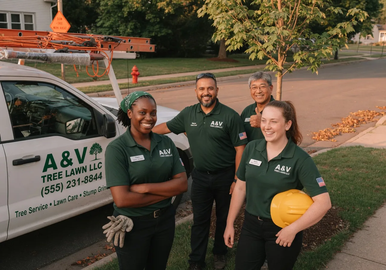 Tree Service company in Anmoore, WV